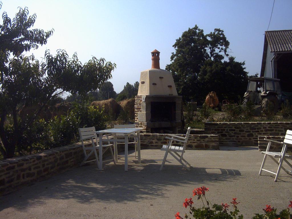 Marie France 'S Home Sacey Exterior photo